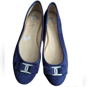 VINCE Camuto Bow Flats